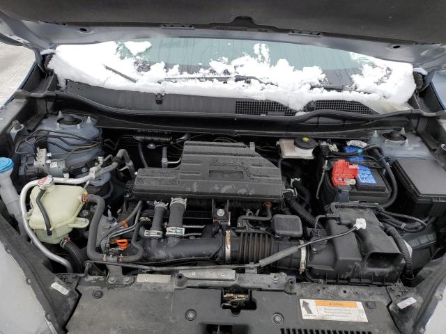 2022 HONDA CR-V EX - 2HKRW2H51NH602840