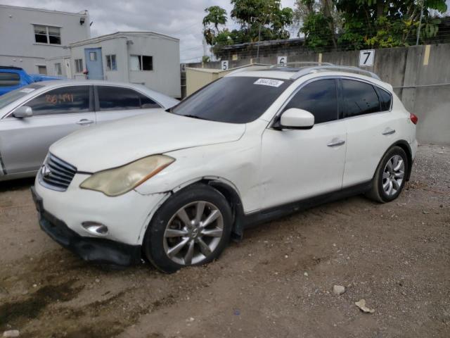 2008 INFINITI EX35 Base