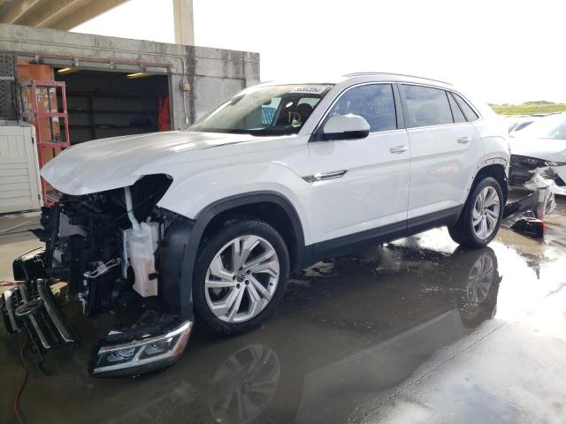 2020 VOLKSWAGEN ATLAS CROS - 1V2MC2CA0LC206767