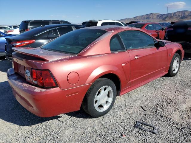 2000 FORD MUSTANG VIN: 1FAFP4040YF173239