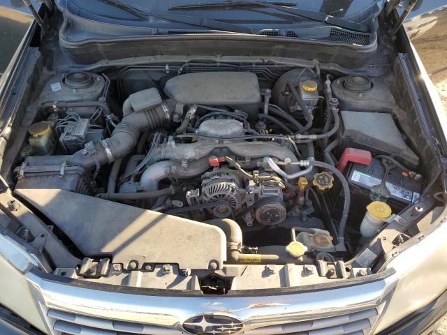 JF2SH6BC5AH771697 Subaru Forester Xs