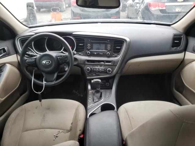 KNAGM4A72E5453954 KIA Optima Lx