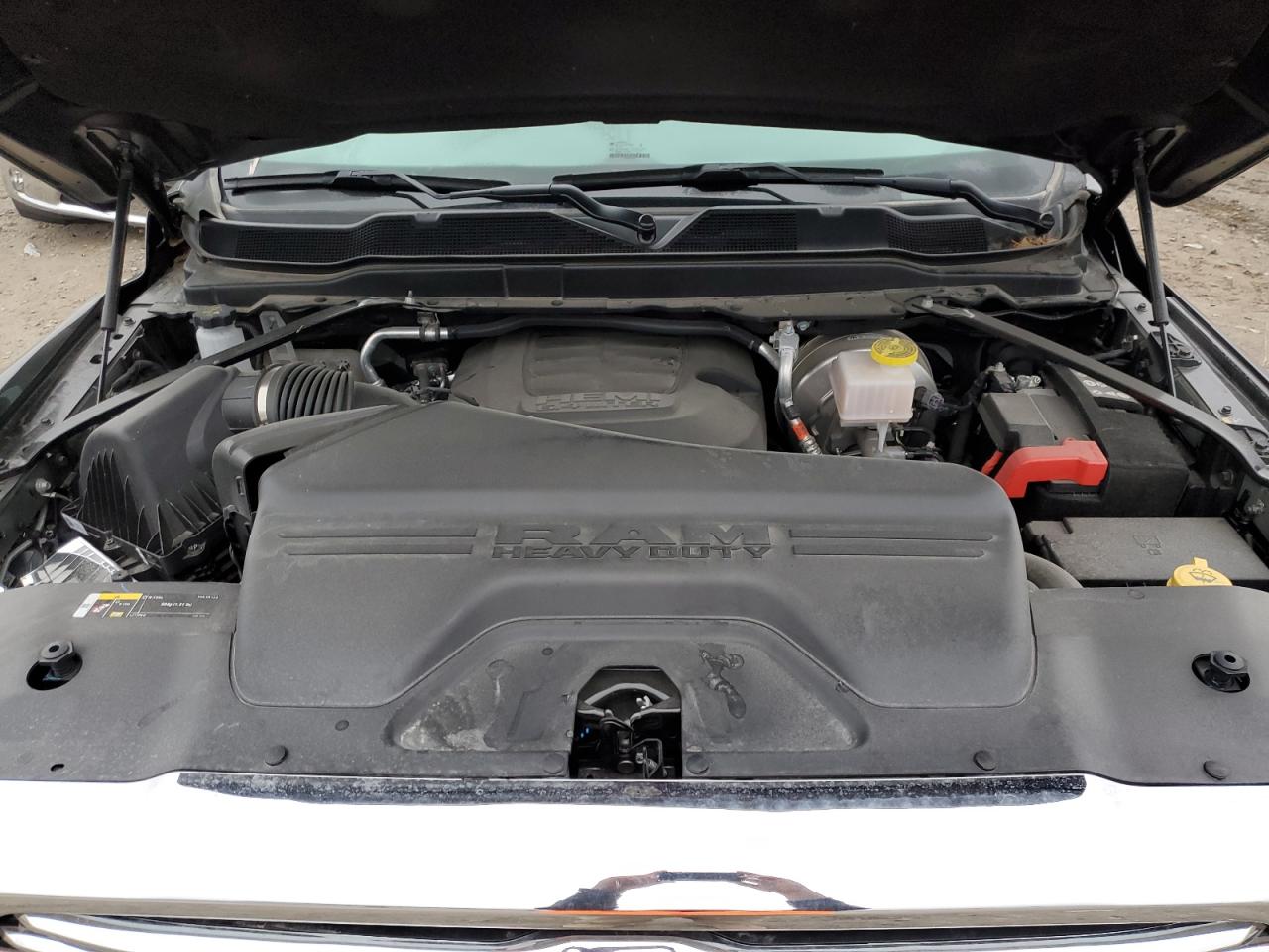 Ram 2500 2022г. Ram 2500 2022г.
