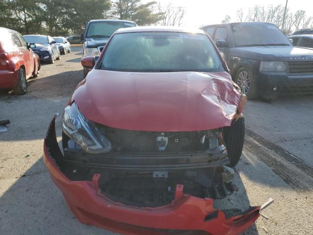 2018 NISSAN SENTRA S/S - 3N1AB7AP6JL617719