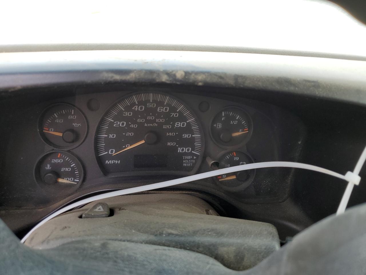 2004 CHEVROLET EXPRESS G3500 - 1GBHG31U941245420