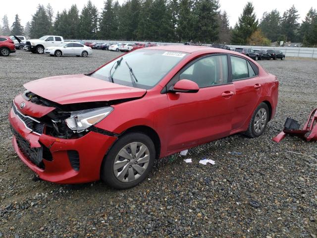 2018 KIA RIO LX 3KPA24AB3JE085673