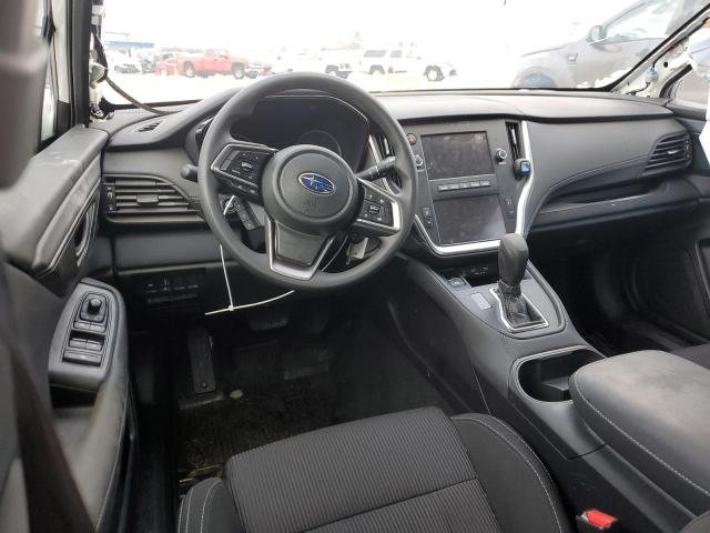 2022 SUBARU LEGACY 4S3BWAB61N3019855