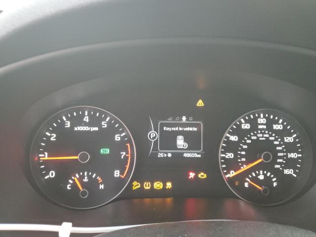 KNDPN3AC2J7474566 KIA Sportage Ex