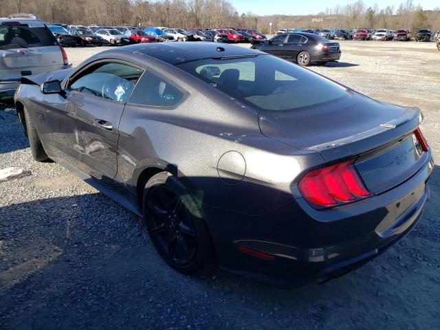 FORD MUSTANG 2020 1