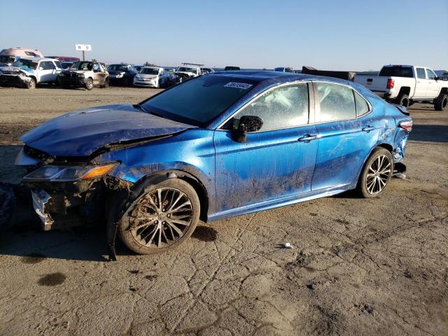 2018 TOYOTA CAMRY L - 4T1B11HK7JU014548