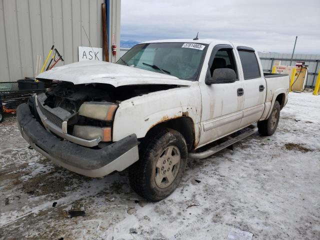 2004 Chevrolet C/K 1500 