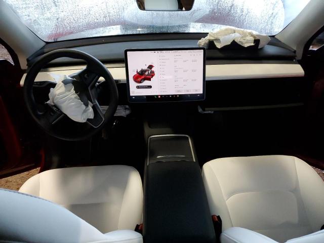 7SAYGDEEXPF628530 Tesla Model Y