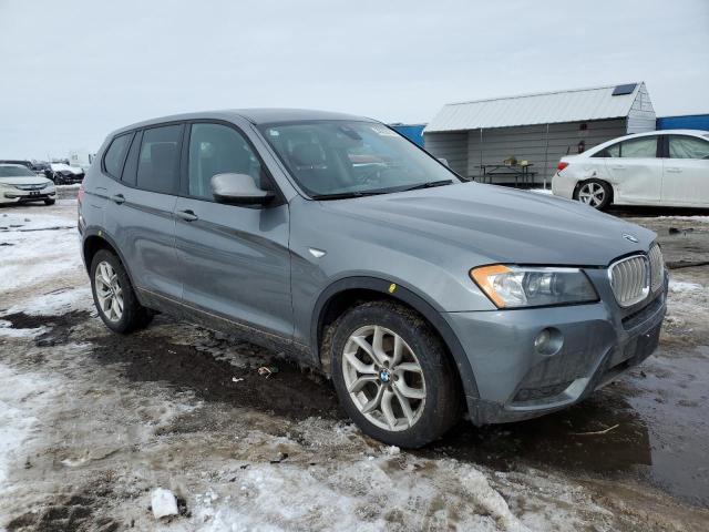 5UXWX7C58DL982014 BMW X3 Xdrive35i