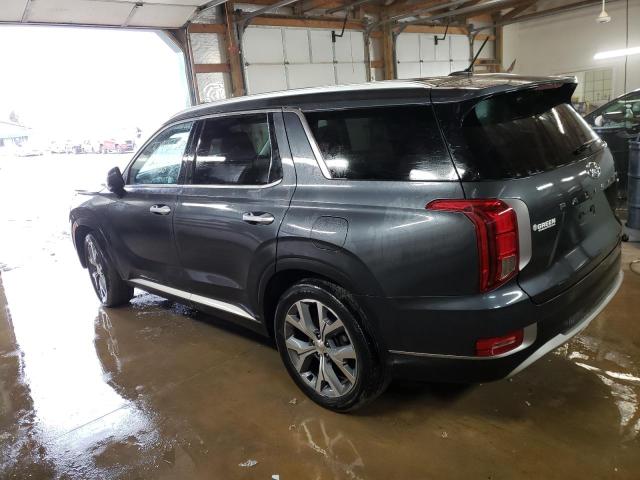 VIN KM8R3DHE9LU092966 2020 HYUNDAI PALISADE no.2