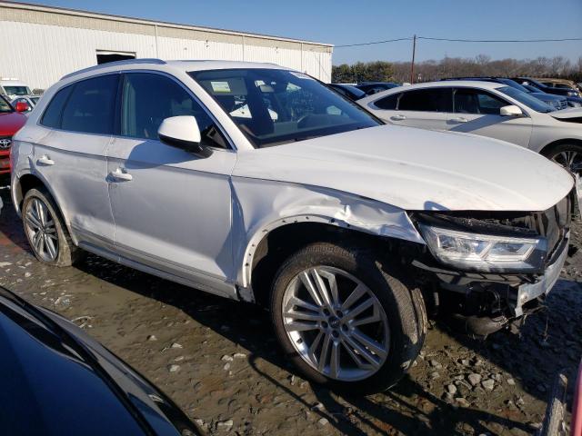 WA1BNAFY5J2196157 | 2018 AUDI Q5 PREMIUM