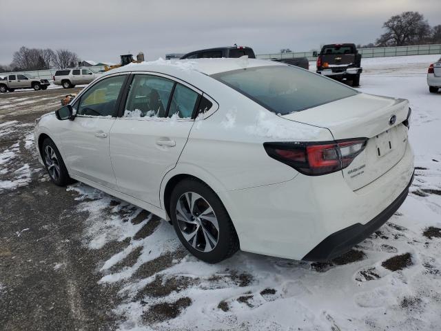 2022 SUBARU LEGACY 4S3BWAB61N3019855