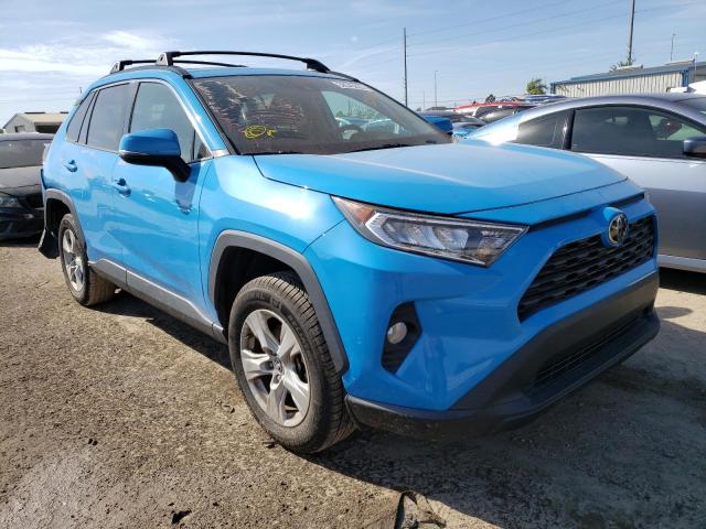 2019 TOYOTA RAV4 XLE - 2T3W1RFVXKW003677