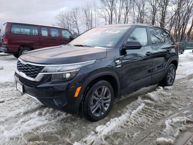 2021 KIA SELTOS LX - KNDEPCAA3M7136257