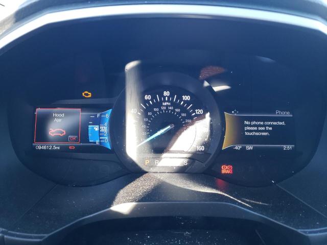 2016 FORD EDGE SEL 2FMPK4J9XGBC04709