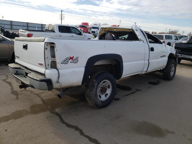 1GTHK24U57E148910 GMC Sierra K2500 Heavy Duty