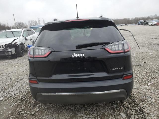2019 JEEP CHEROKEE L - 1C4PJLDB2KD487867
