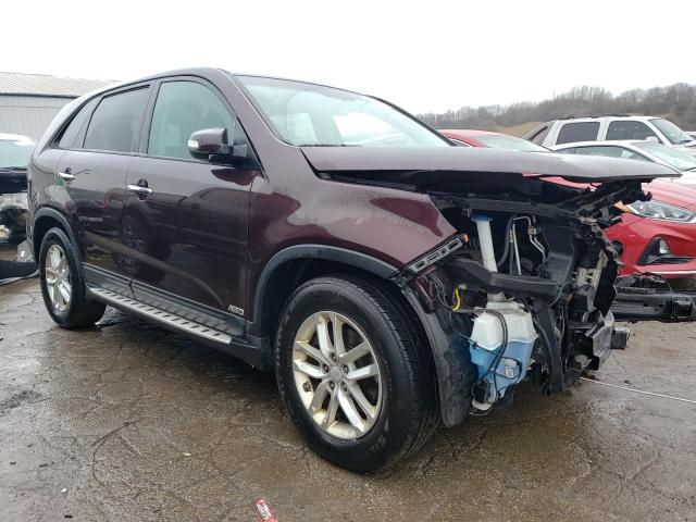 5XYKTCA60FG582771 KIA SORENTO LX