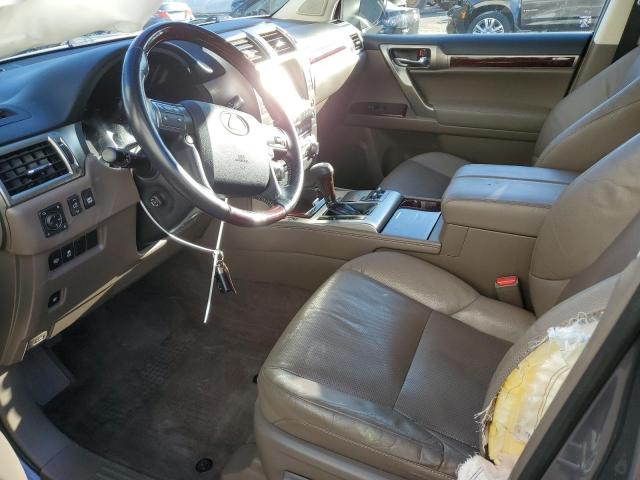 2018 LEXUS GX 460 - JTJBM7FX2J5201295