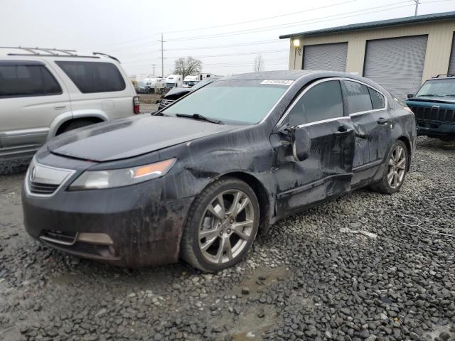 2013 Acura TL Advance