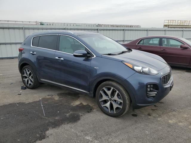 KNDPRCA68H7051631 KIA Sportage Sx