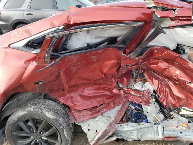 2021 HONDA CIVIC EXL - 2HGFC1F75MH706282