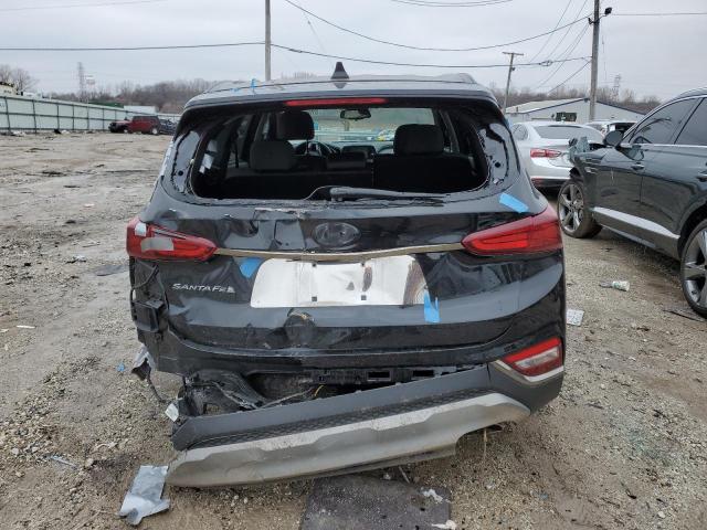 5NMS33AD4KH085687 Hyundai Santa Fe Sel