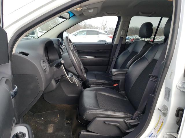 2017 JEEP COMPASS LA - 1C4NJDEB9HD205082
