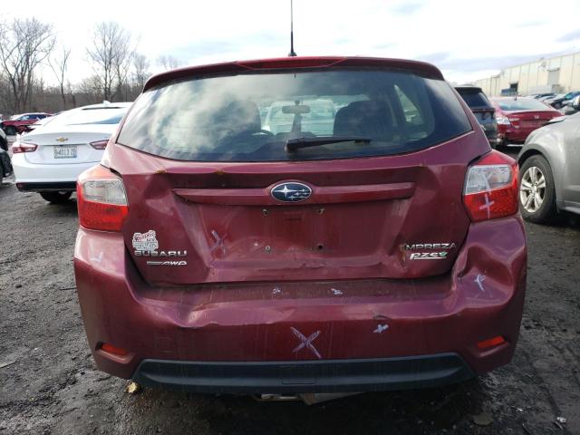JF1GPAC64E8242711 Subaru Impreza Premium