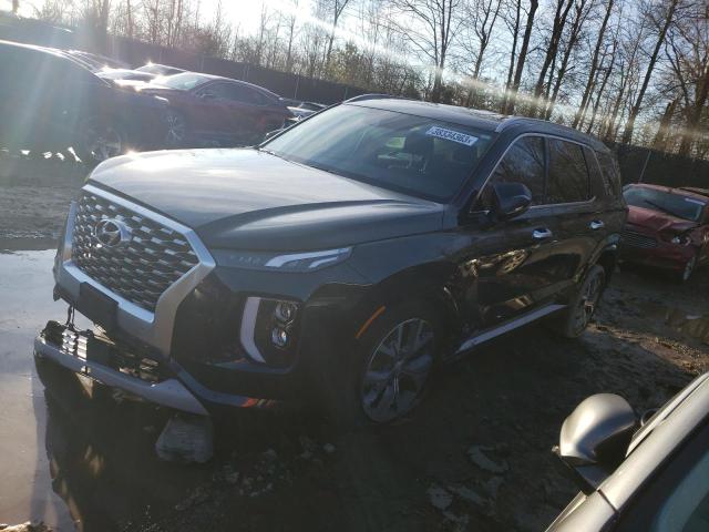 2021 HYUNDAI PALISADE L - KM8R54HE3MU178236