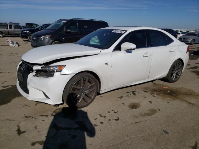 2015 LEXUS IS 350 - JTHBE1D29F5019829