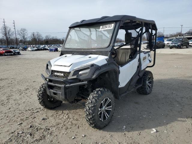 2016 HONDA PIONEER 1HFVE0422G4008936