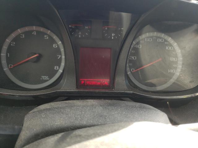 2GKFLTEK9C6119677 GMC Terrain Sle