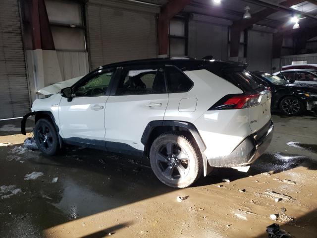 2020 TOYOTA RAV4 XSE - JTMEWRFV2LJ040395