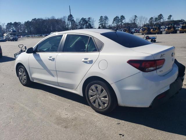 3KPA24AB4KE179062 KIA RIO S