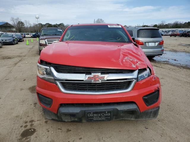 2018 CHEVROLET COLORADO 1GCHSBEA6J1112369