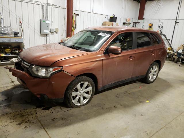 2014 Mitsubishi Outlander SE