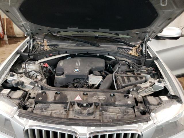 5UXWX9C51D0D00154 BMW X3 Xdrive28i