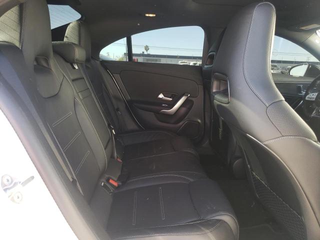 2022 MERCEDES-BENZ CLA AMG 35 - W1K5J5BB0NN307148