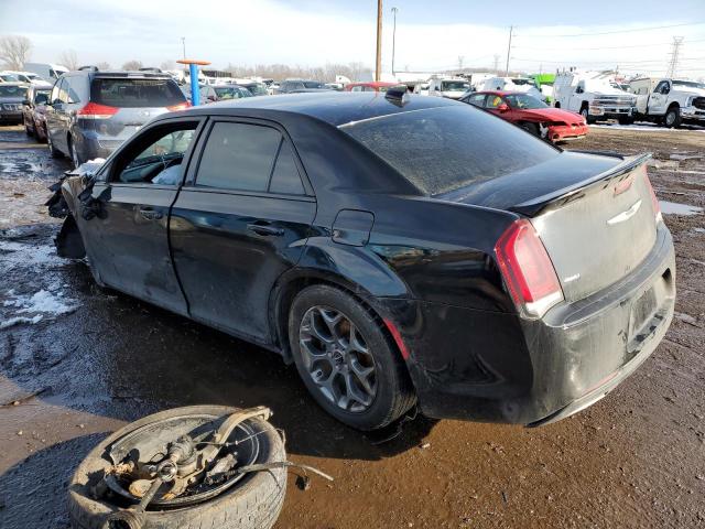 2017 CHRYSLER 300 S - 2C3CCAGG5HH527234