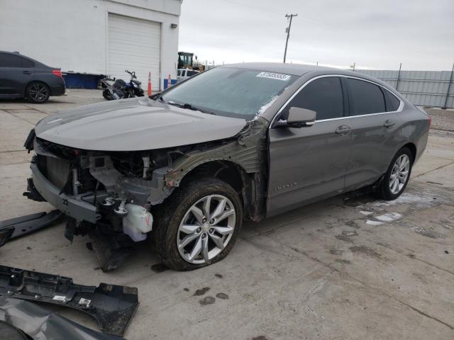 2017 CHEVROLET IMPALA LT 1G1105S30HU181980