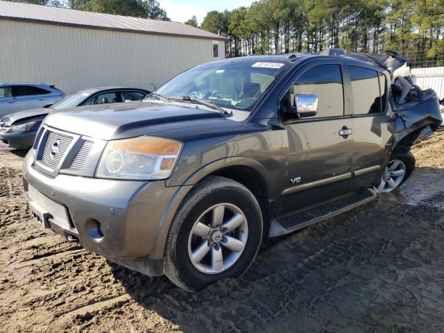 2009 Nissan Armada SE