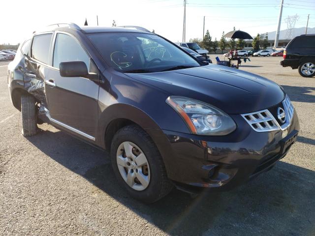 JN8AS5MT4EW101972 Nissan Rogue Select S