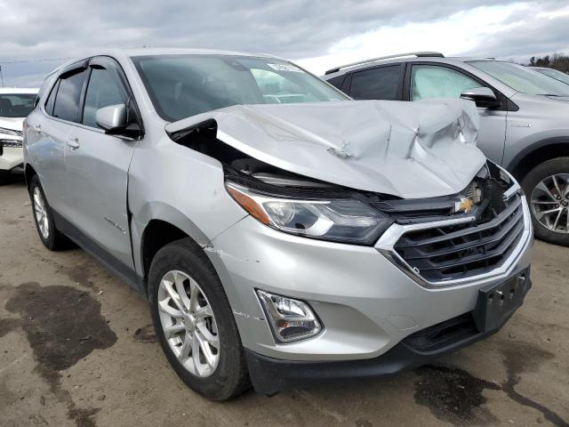 2020 CHEVROLET EQUINOX LT - 3GNAXUEV2LS579542