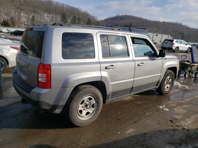 1C4NJPBA5GD612988 Jeep Patriot
