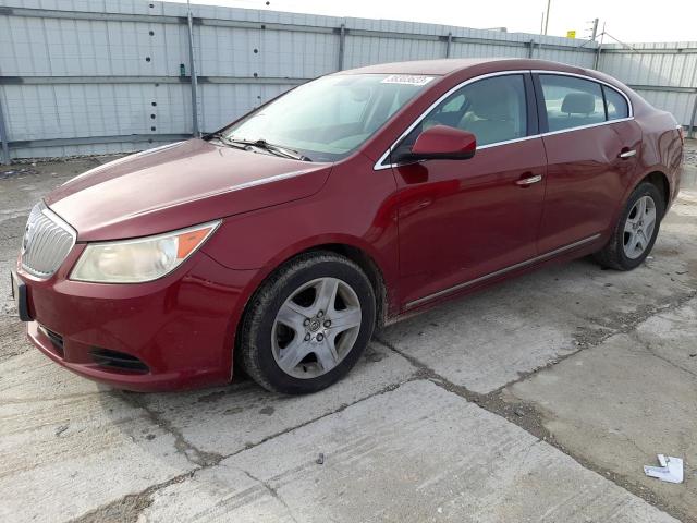 2010 Buick LaCrosse CX